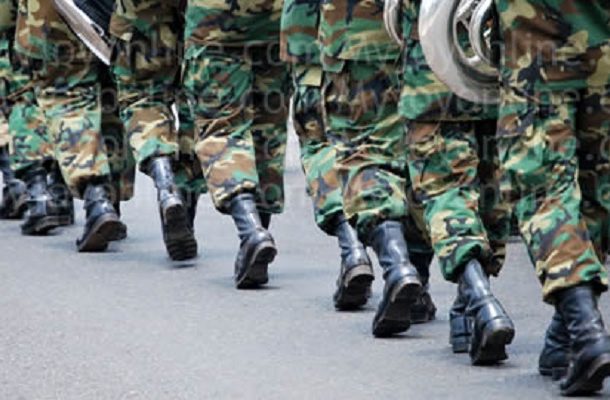 Bimbila Rape: Military Command deploys Investigators to Crime Scene