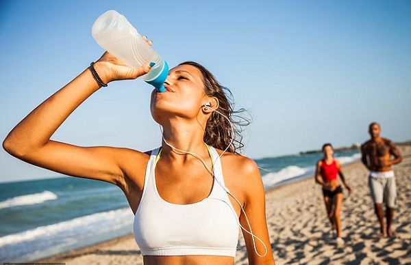 How drinking too much WATER can damage your health or even kill you