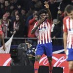 Atlético Madrid coach Diego Simeone delighted with Partey’s performance in Girona draw