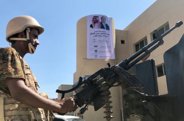 Saudi Arabia recruited Darfur children to fight in Yemen: NYT