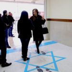 Israel protests against Jordan minister stepping on Israeli flag