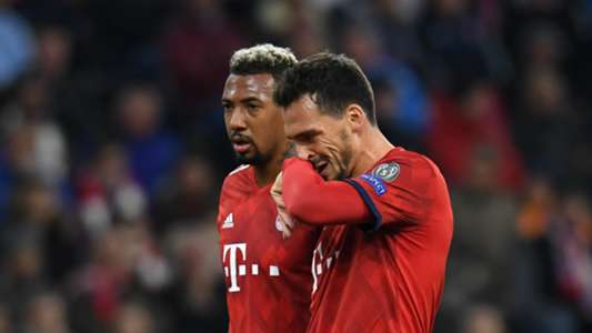 Boateng and Hummels not good enough for Germany- Joachim Low