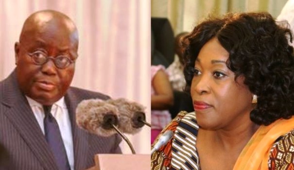 12m dollar Norway deal: Akufo-Addo speaks about Ayorkor Botchwey’s ‘role’