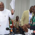 NDC Race: Asawase NDC pays GHS20,000 for Mahama's forms
