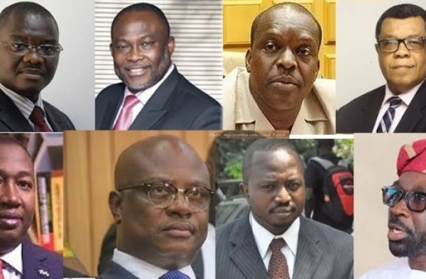 NDC Executive Committee to hold crunch meeting as Elders propose fee cut to GHS320K