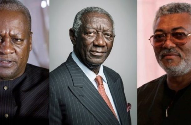Even Rawlings, Kufuor qualified to run for Presidency - Dr Osae punches Wontumi over Mahama lawsuit