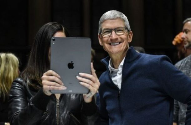 Apple to create $1bn Texas base