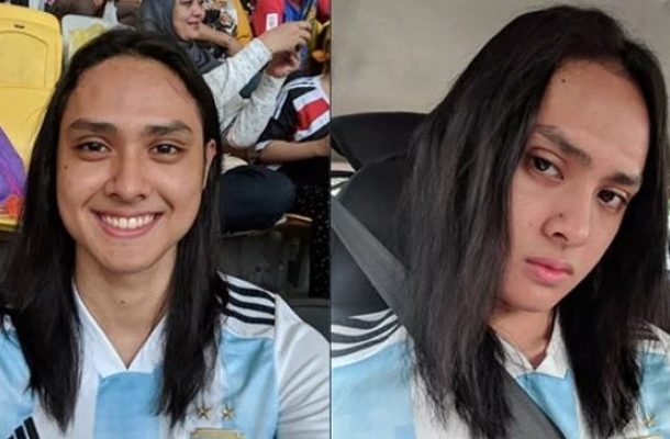 'World’s prettiest man' has to show his ID to prove he’s male