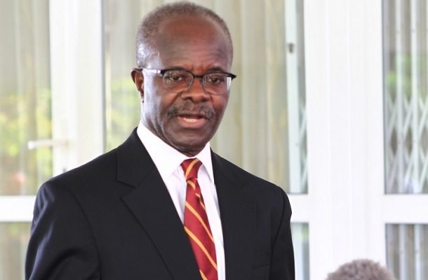 GPL Stinks: “Where is the love?” - Papa Kwesi Nduom questions