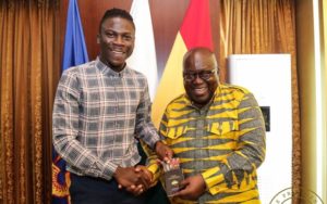 VIDEO: Why has Akufo-Addo not spoken about Menzgold saga? — Stonebwoy quizzes