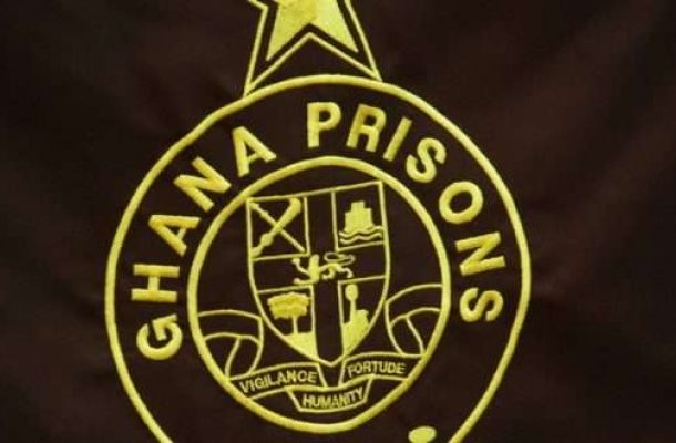 Prisons Service recalls staff from leave