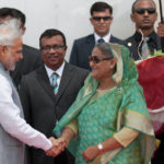 India Congratulates Sheikh Hasina as She Wins 3rd Term As Bangladesh's PM
