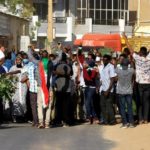 Sudan protest hub: Security forces swarm venue of planned protest