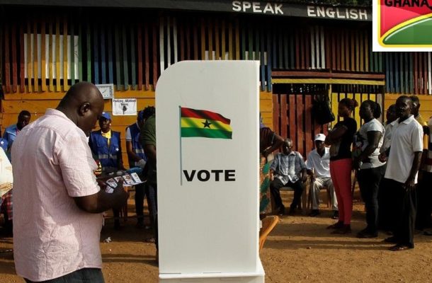 Landslide approvals in Ghana referendum for new regions