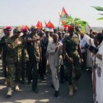 Eritrea unilaterally shuts border with Ethiopia