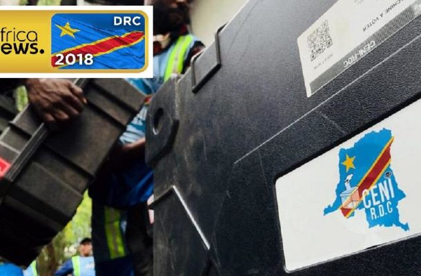 DRC voters frustrated barely 24 hours to delayed polls