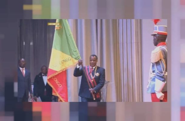 Sassou Nguesso to clampdown on corruption