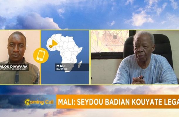 Tribute to late Malian writer Seydou Badian Kouyaté [The Morning Call]