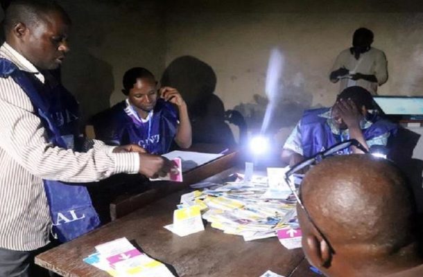 DRC main competitors claiming victory as vote count continues