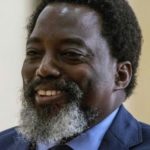DR Congo's Kabila does not rule out contesting 2023 poll