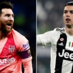 Michael Essien unable to separate Messi and Ronaldo
