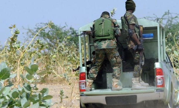 Islamic State-linked militants 'seize Nigeria's Baga town'