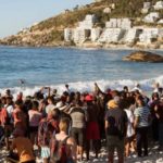 Cape Town race row erupts after 'black visitors cleared from beach'