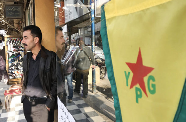 Kurdish YPG Militia to Disarm After Peace Returns to Syria – Spokesman