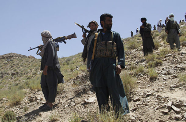 Taliban Delegation Held 'Comprehensive' Peace Talks With Iran - Tehran