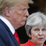 UK 'In Need of Leadership', May's Brexit Deal Unwelcome to Trump - US Ambassador