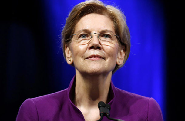 US Senator Warren Launches Exploratory Committee for 2020 Presidential Race