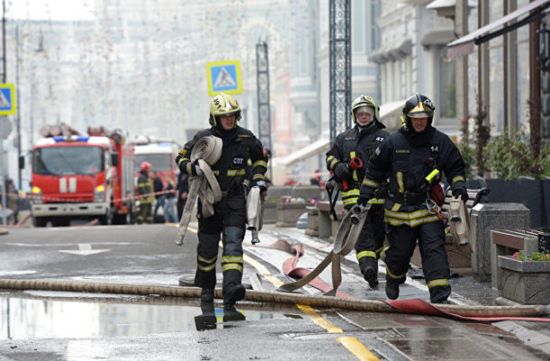 At Least 2 Dead, Several Injured After Gas Blast Hits Block of Flats in Russia