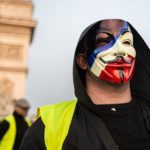 French Authorities Brace for Riots as Yellow Vests Stage New Year's Day Protest