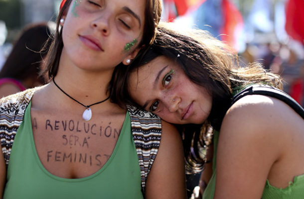 Women’s March Cancelled Over Fears It Would Be ‘Overwhelmingly White’