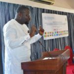 MP's demand allocation of more funds to address challenges of Ghana's Missions Abroad