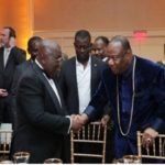 National Cathedral Fundraising Dinner: A table for $10,000; Chair, $1,000 – Duncan-Williams