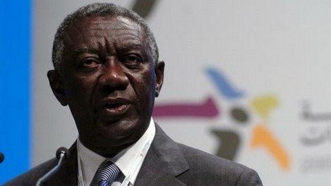 HIPC helped restore donor confidence in “flat” economy – Kufuor