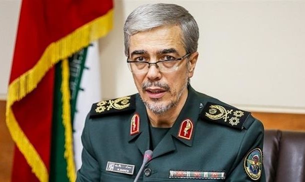 ‘Iran maintains powerful, firm military presence in region’