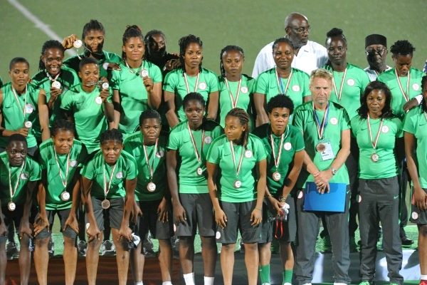 Tough draw for African trio-Nigeria, South Africa and Cameroon-for 2019 FIFA Women's World Cup finals