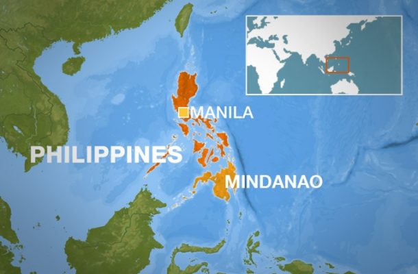 Strong undersea quake hits Philippines triggering small tsunami