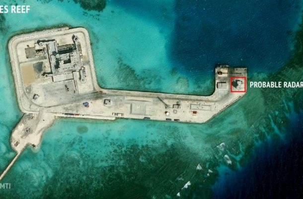 Vietnam seeks to curb Beijing's South China Sea actions: report