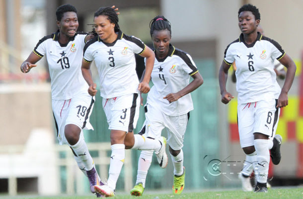 Black Queens drop three places in FIFA ranking