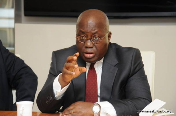 Akufo-Addo backs Normalisation Committee to restructure Ghana football