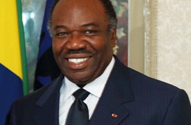 Gabon's Bongo suffered a stroke - Vice President