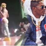 VIDEO: Shatta Wale showing buttocks on stage is “disgusting” – Stonebwoy