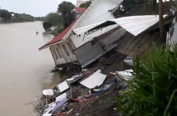 Death toll in Philippines floods, landslides rises to 61