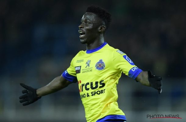 French side Amiens SC eyeing €1.8M bid for Nana Ampomah