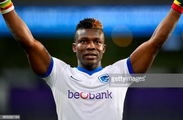 Ghana defender Joseph Aidoo makes UEFA Europa League breakthrough Team of 2018