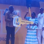 MTN awards MoMo agents in Western, Central regions
