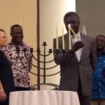 Israeli Embassy hosts Ghanaian dignitaries at Festival of Lights in Accra